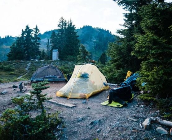 Choosing the Right Backpacking Tent for Solo Adventures