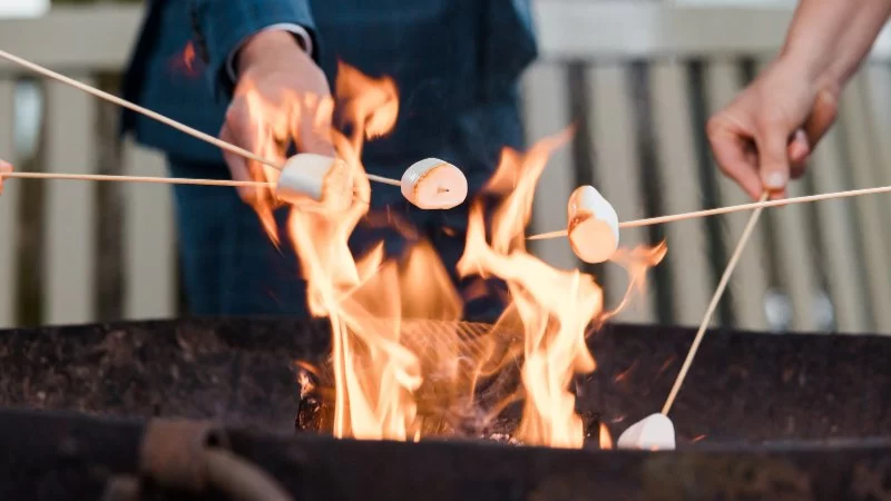 Creating the Perfect Campfire: From Tinder to Roasting Marshmallows