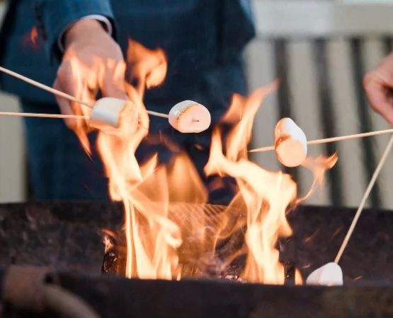 Creating the Perfect Campfire: From Tinder to Roasting Marshmallows