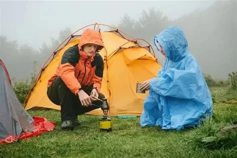 How to Prepare for an Earthquake While Tent Camping