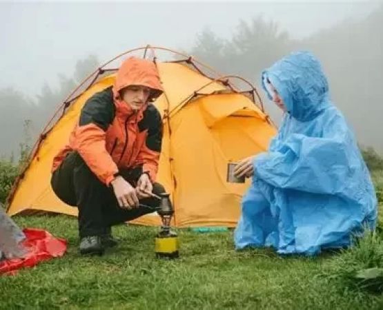 How to Prepare for an Earthquake While Tent Camping