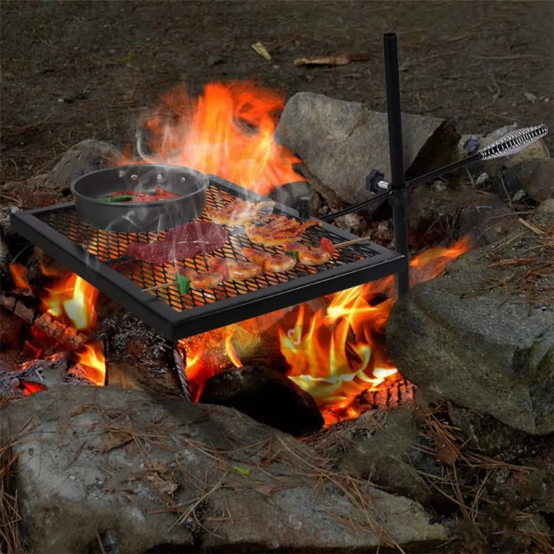The Best Campfire Grills for Outdoor Cooking: A Complete Guide