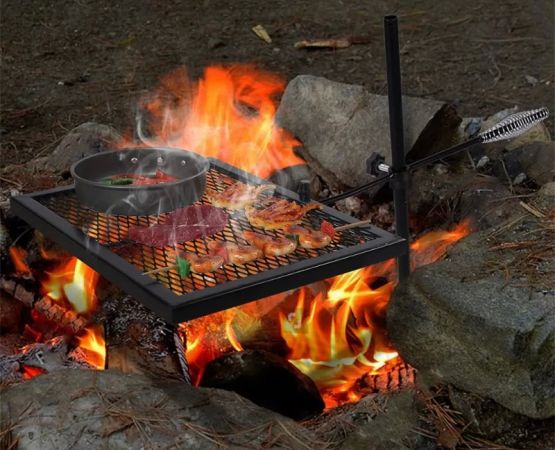 The Best Campfire Grills for Outdoor Cooking: A Complete Guide