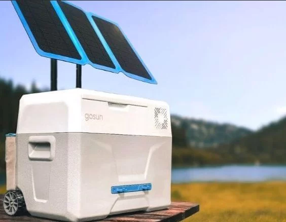 Finding the Best Portable Camping Fridges with Solar Charging