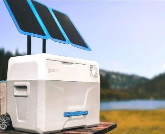Finding the Best Portable Camping Fridges with Solar Charging