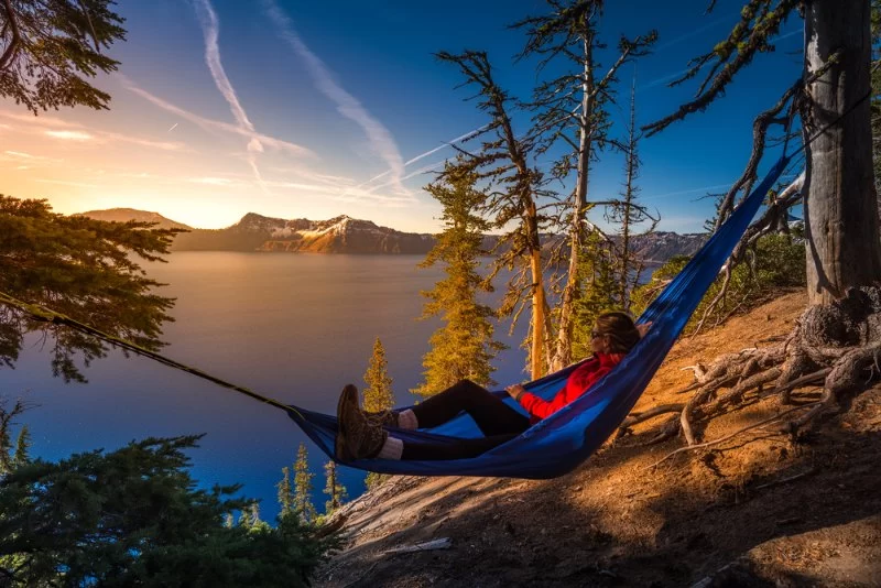 The Joys of Hammock Camping: Setup, Comfort, and Best Practices