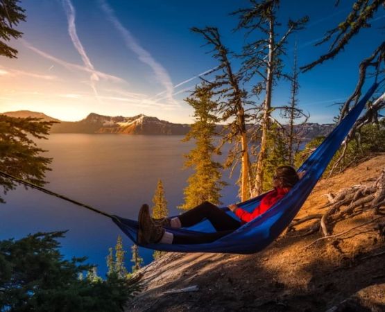 The Joys of Hammock Camping: Setup, Comfort, and Best Practices