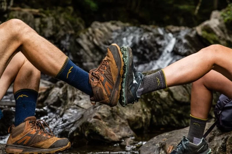 Choosing the Right Hiking Socks for Long-Distance Trails