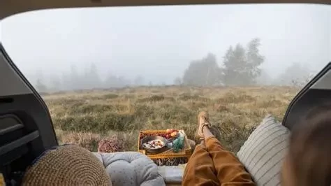 How to Prepare for a Landslide While Car Camping