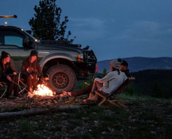 How to Deal with Food Poisoning and Vomiting While Camping