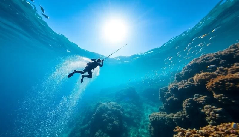 Essential Gear for Spearfishing and Diving: What Every Diver Needs