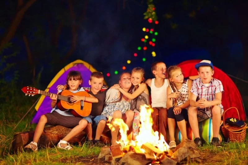 Essential Gear for Desert Camping with Kids: Safety, Comfort, and Fun