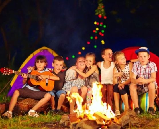 Essential Gear for Desert Camping with Kids: Safety, Comfort, and Fun