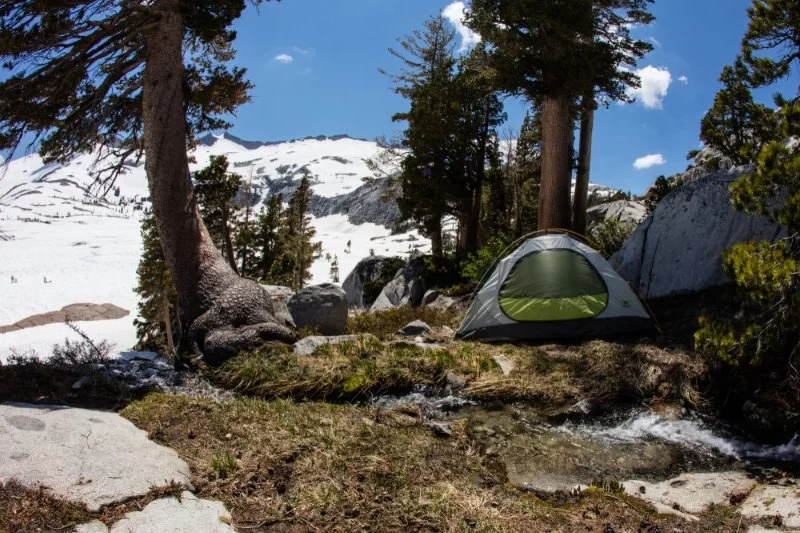 Top Free Camping Sites on U.S. Bureau of Land Management Land