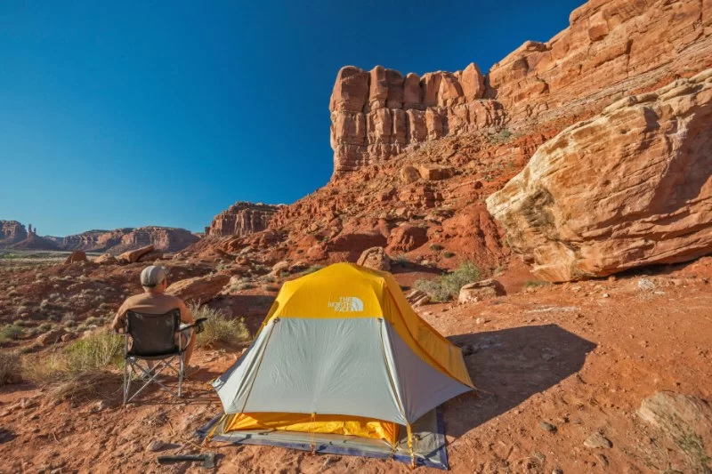 How to Camp Near National Monuments & Historic Sites