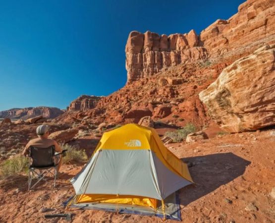 How to Camp Near National Monuments & Historic Sites