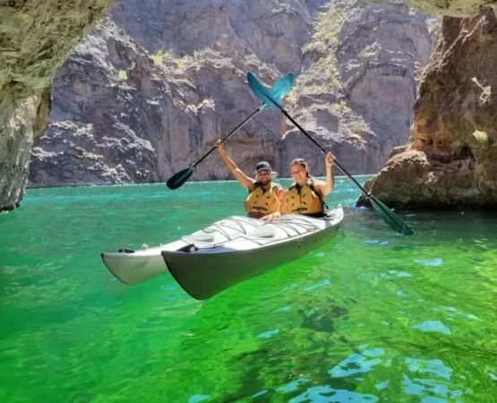Best Places for Kayak & Camping Combo Trips in the US