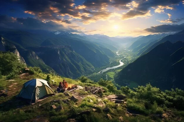 How to Camp in Escarpment Plateau Zones – Expert Tips for Scenic Elevated Adventures