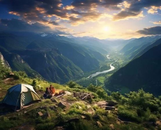 How to Camp in Escarpment Plateau Zones – Expert Tips for Scenic Elevated Adventures