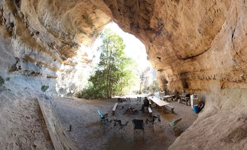 How to Camp Safely Near Caves & Caverns: Tips & Best Practices