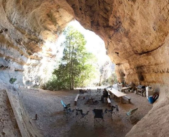 How to Camp Safely Near Caves & Caverns: Tips & Best Practices