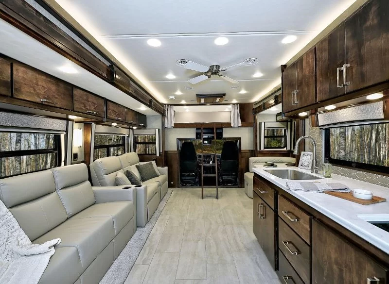 Top RV Upgrades for Comfort and Efficiency in 2025