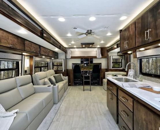 Top RV Upgrades for Comfort and Efficiency in 2025