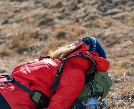 How to Prepare for Altitude Sickness During Mountain Camping