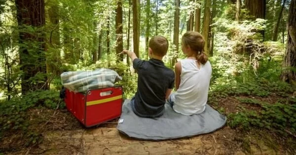 How to Plan a Summer Road Trip Including 3 Campouts