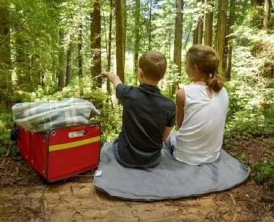 How to Plan a Summer Road Trip Including 3 Campouts