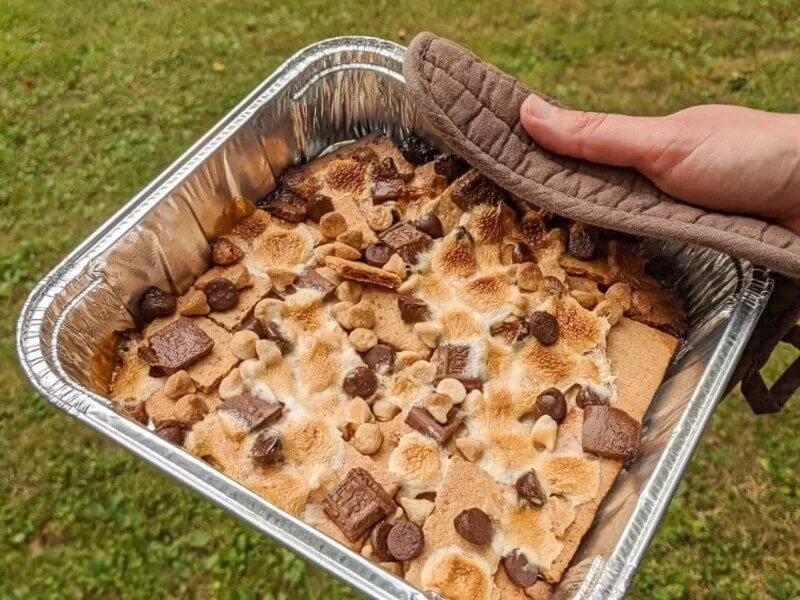 12 Delicious Campfire Desserts to Cap Off Your Outdoor Meal