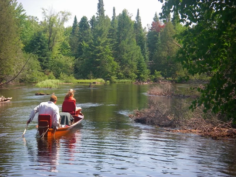 Top Places for Fishing + Camping Combo Trips in the Midwest
