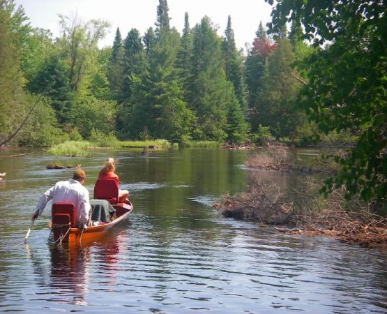 Top Places for Fishing + Camping Combo Trips in the Midwest