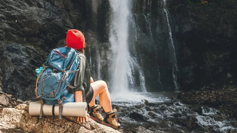 How to Camp near Waterfalls — Tips for a Safe and Unforgettable Adventure