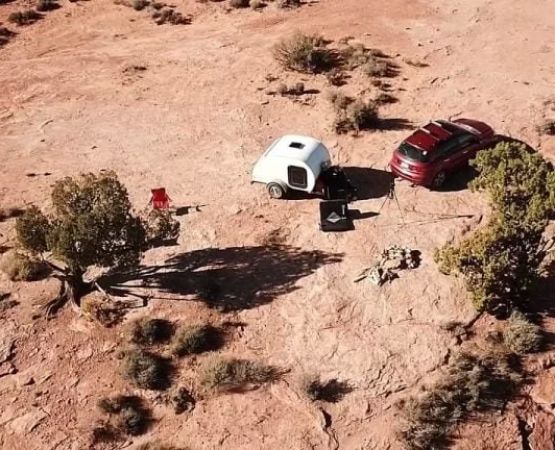 How to Camp in Arid Canyons — Essential Tips and Gear for Desert Adventures