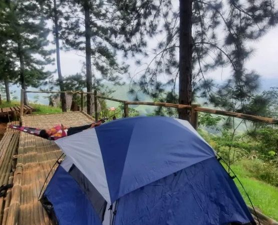 How to Camp in Escarpment Ridge Terraces | Pine Cliff Resort
