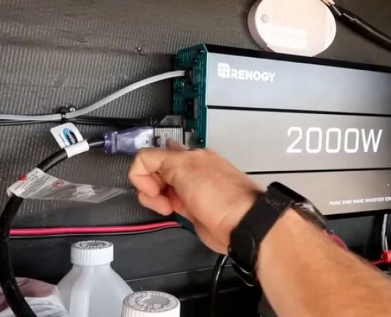 How to Use a Portable Inverter for Your RV or Camp Setup