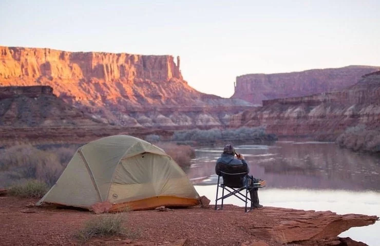 Best U.S. Campgrounds for Canyon Floor Campsites