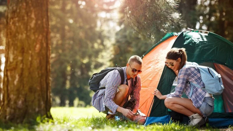 How to Plan a Camping Trip for a Photography Workshop Like a Pro