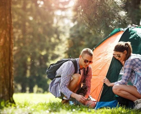 How to Plan a Camping Trip for a Photography Workshop Like a Pro