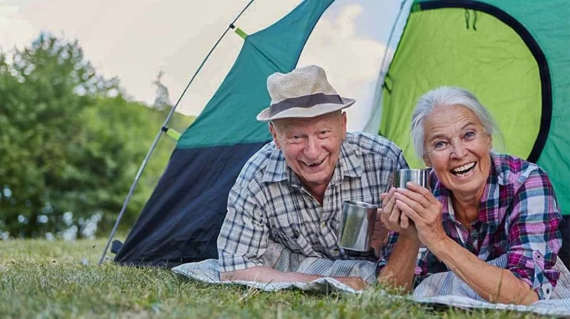 How to Camp as a Senior: Comfort, Safety & Hacks