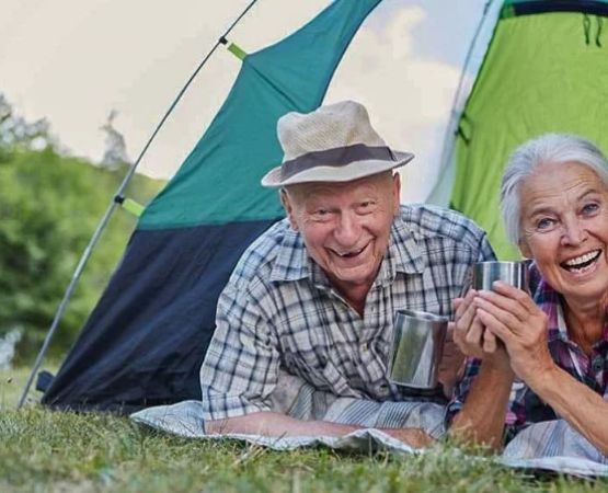 How to Camp as a Senior: Comfort, Safety & Hacks