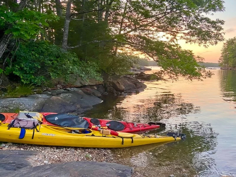 Best Campgrounds for Kayakers & Canoe Trips Across the U.S.