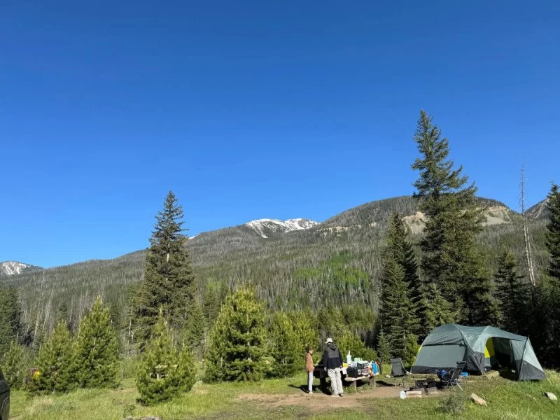 How to Camp Near Bluff Ridge Camps | Plan Your Perfect Camping Trip