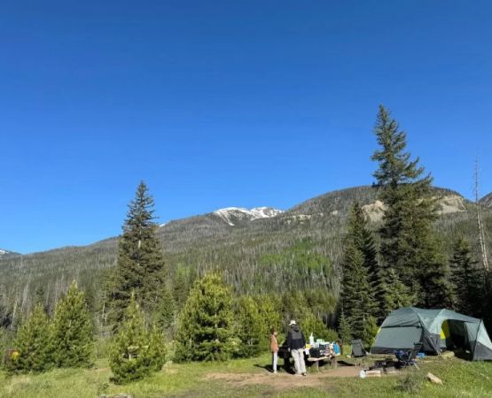 How to Camp Near Bluff Ridge Camps | Plan Your Perfect Camping Trip