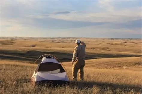 How to Camp in the Great Plains (Flat Landscapes) | Essential Tips for Open-Sky Adventures
