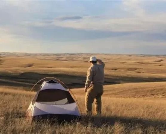 How to Camp in the Great Plains (Flat Landscapes) | Essential Tips for Open-Sky Adventures