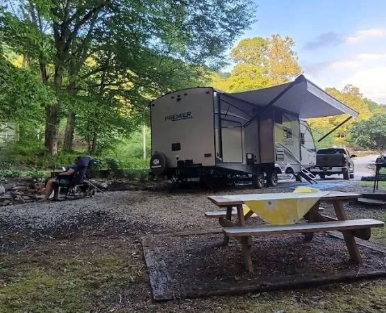 How to Plan a Multi-Campsite Itinerary in One Trip | Pine Cliff Resort