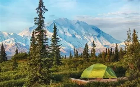 Best U.S. Campgrounds for Overlook Ridge Views – Scenic Camping Destinations for Nature Lovers