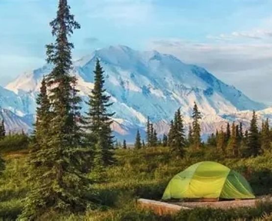 Best U.S. Campgrounds for Overlook Ridge Views – Scenic Camping Destinations for Nature Lovers